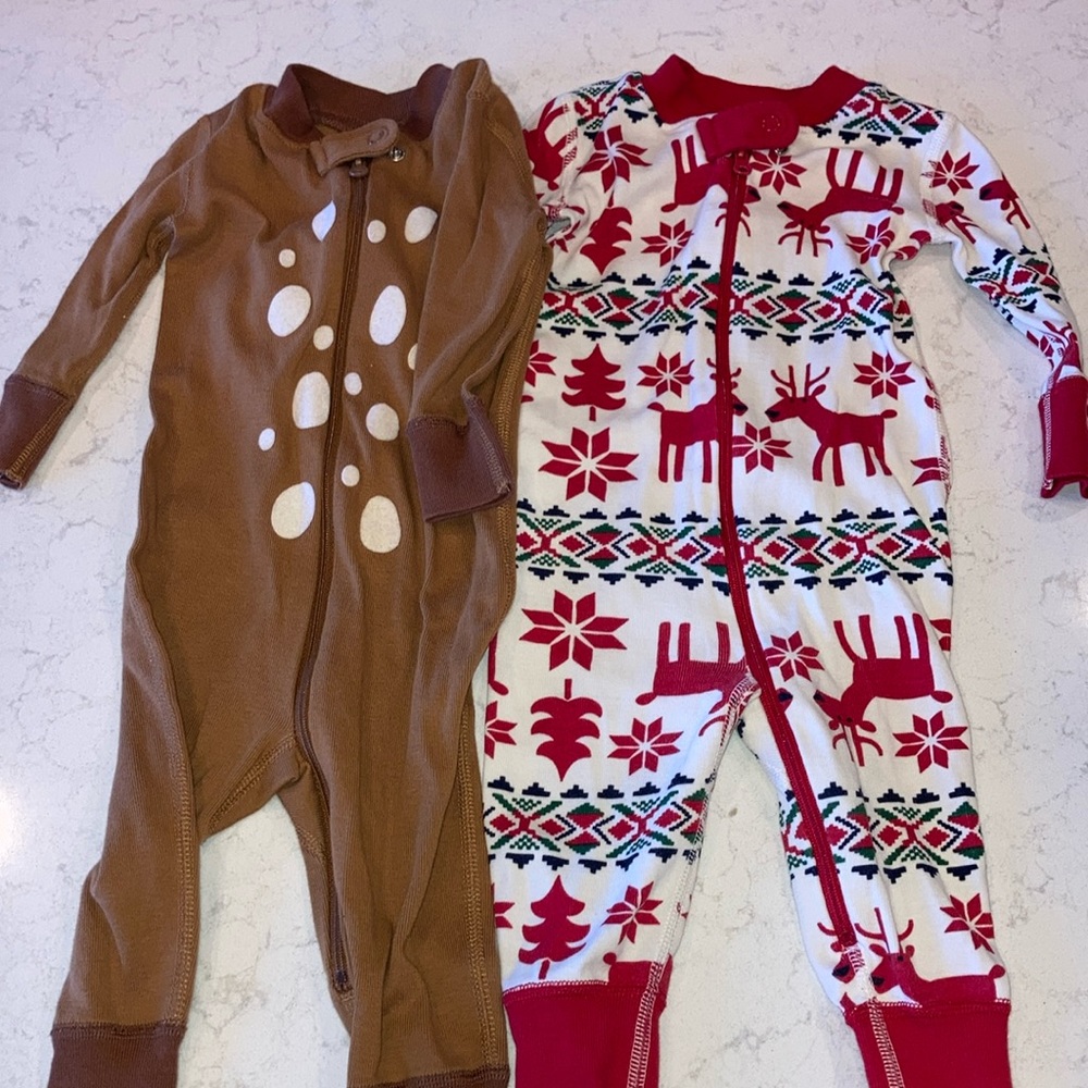 Two Winter Hanna Anderrson Pajamas